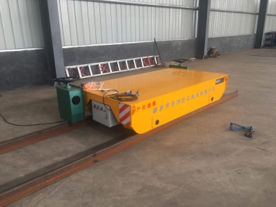 KPT Towing Σιδηροδρομική μεταφορά καλωδίων