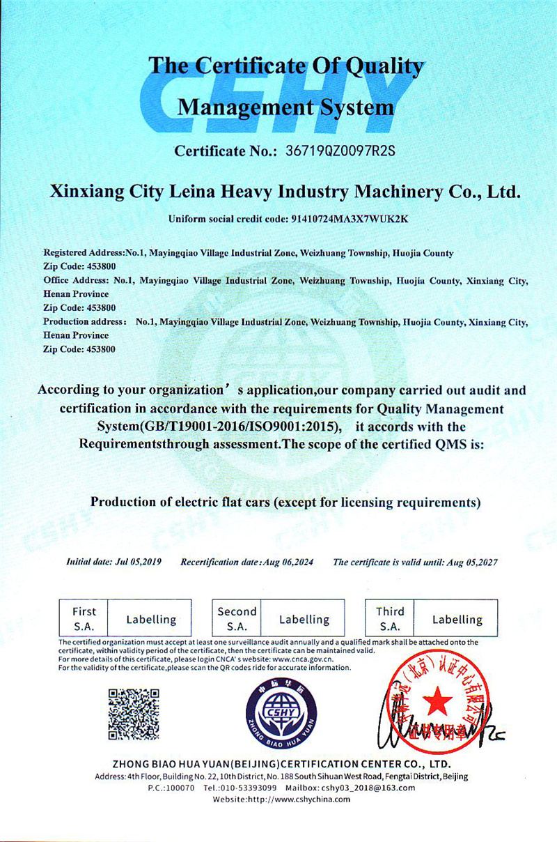 Πιστοποίηση υπηρεσίας