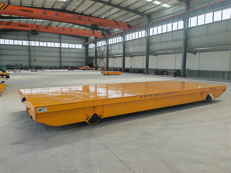 30 Τόνους Omni-Directional Injection Mold μπαταρία μεταφοράς καλαθιού