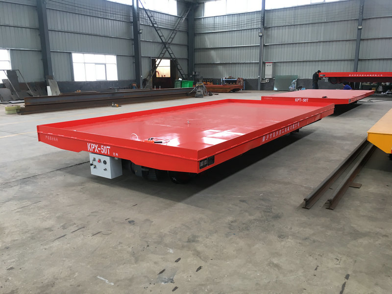 KPX 15 τόνων ηλεκτρική σιδηροδρομική πλατφόρμα