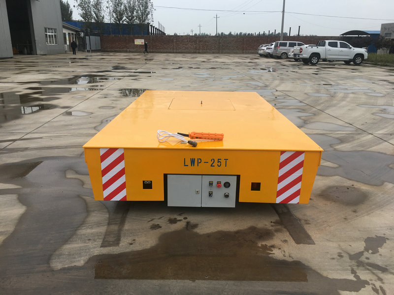 25 Ton Die Mold Μεταφορέας Μεταφοράς