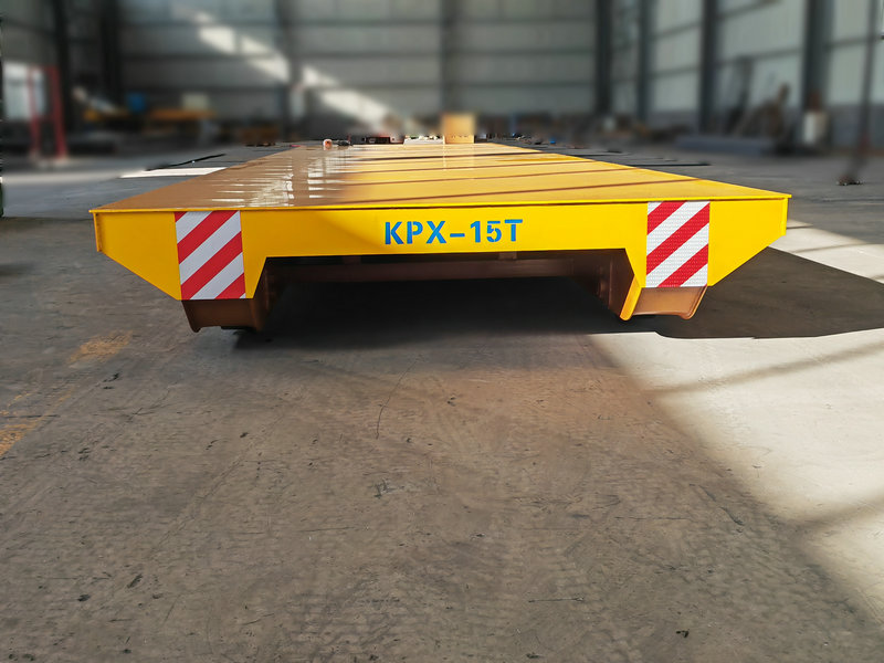 KPX 25 τόνων σιδηροδρομικό μεταφορικό καροτσάκι