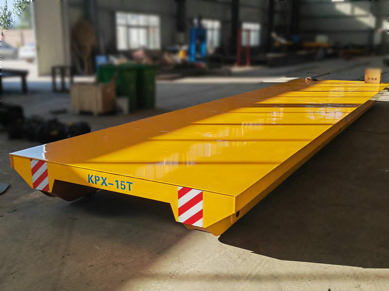 KPX 25 τόνων σιδηροδρομικό μεταφορικό καροτσάκι