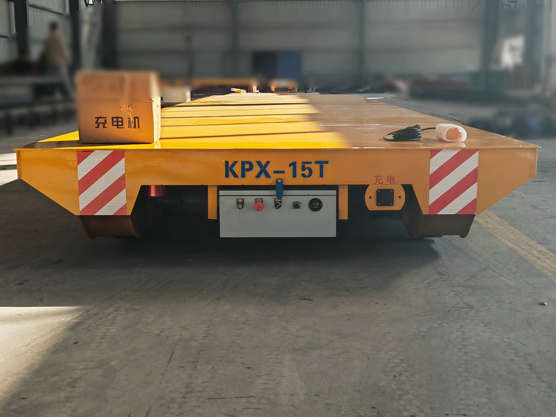 KPX 25 τόνων σιδηροδρομικό μεταφορικό καροτσάκι