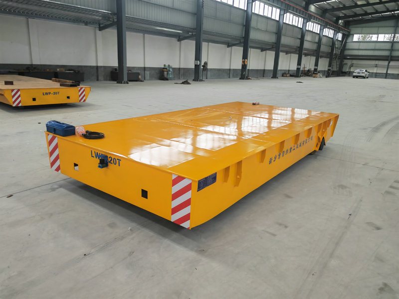 20 τόνους Omni-directional Trackless μεταφορικό καλάθι