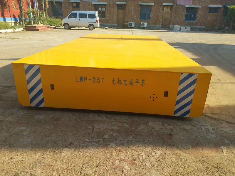 Μπαταρία Flat Transfer Trolley