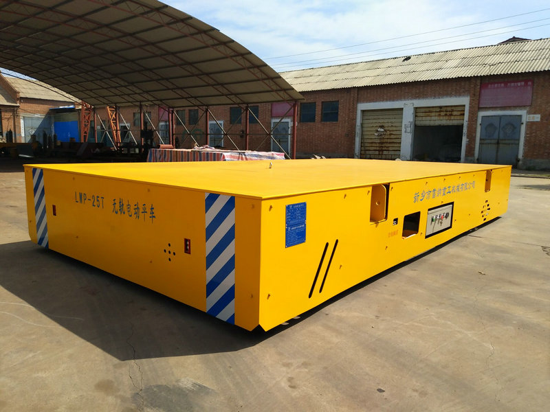 Μπαταρία Flat Transfer Trolley