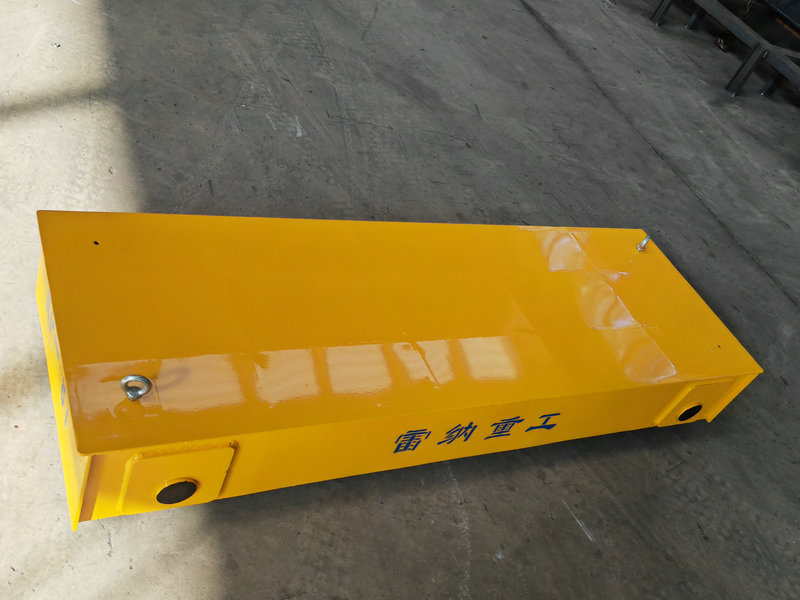 Σιδηροδρομικός μεταφορέας χωρίς ηλεκτρική ενέργεια