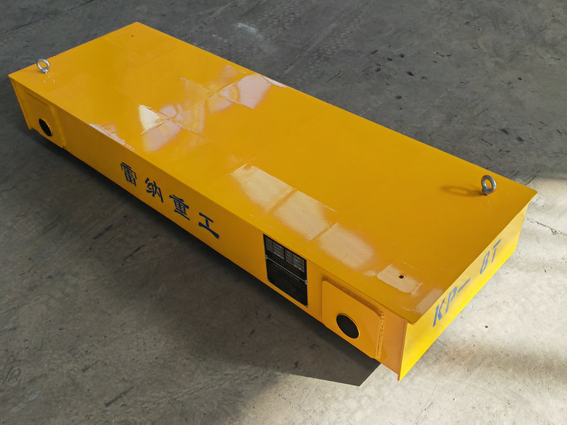 Σιδηροδρομικός μεταφορέας χωρίς ηλεκτρική ενέργεια